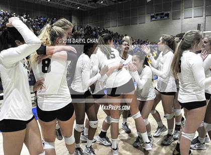 Thumbnail 2 in Archbishop Mitty vs. Santa Margarita (CIF State Open Division Final) photogallery.