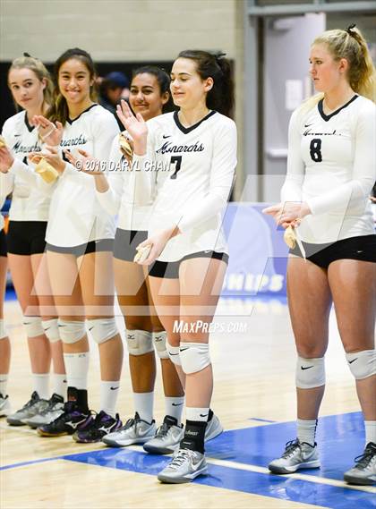 Thumbnail 1 in Archbishop Mitty vs. Santa Margarita (CIF State Open Division Final) photogallery.