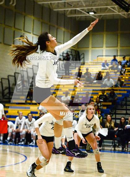 Thumbnail 3 in Archbishop Mitty vs. Santa Margarita (CIF State Open Division Final) photogallery.
