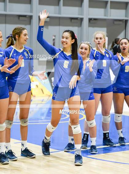 Thumbnail 3 in Archbishop Mitty vs. Santa Margarita (CIF State Open Division Final) photogallery.