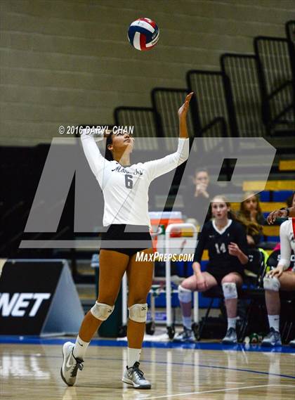 Thumbnail 1 in Archbishop Mitty vs. Santa Margarita (CIF State Open Division Final) photogallery.