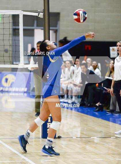 Thumbnail 3 in Archbishop Mitty vs. Santa Margarita (CIF State Open Division Final) photogallery.