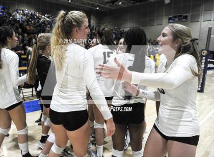 Thumbnail 3 in Archbishop Mitty vs. Santa Margarita (CIF State Open Division Final) photogallery.