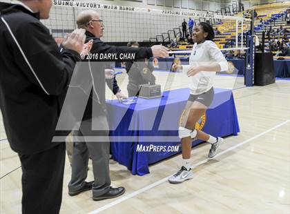 Thumbnail 3 in Archbishop Mitty vs. Santa Margarita (CIF State Open Division Final) photogallery.