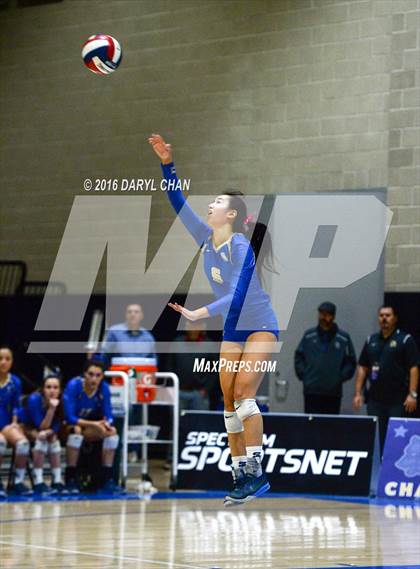 Thumbnail 1 in Archbishop Mitty vs. Santa Margarita (CIF State Open Division Final) photogallery.