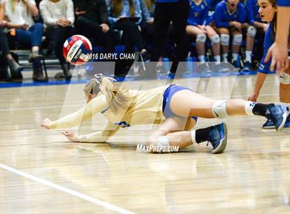 Thumbnail 3 in Archbishop Mitty vs. Santa Margarita (CIF State Open Division Final) photogallery.