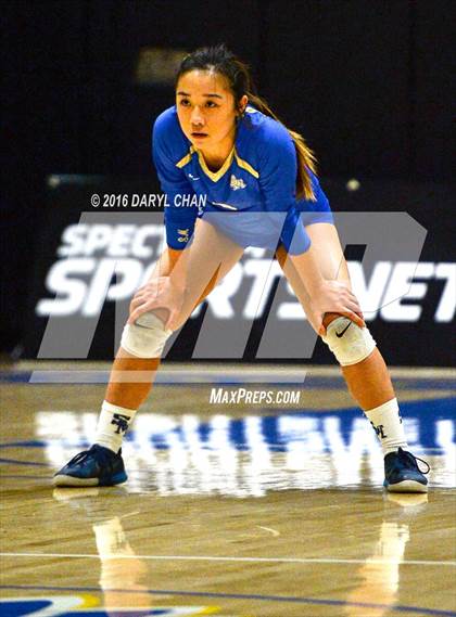 Thumbnail 1 in Archbishop Mitty vs. Santa Margarita (CIF State Open Division Final) photogallery.