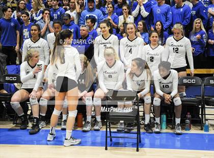 Thumbnail 1 in Archbishop Mitty vs. Santa Margarita (CIF State Open Division Final) photogallery.