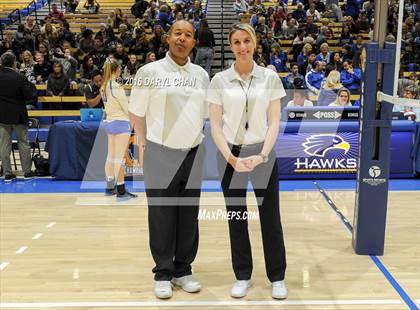 Thumbnail 3 in Archbishop Mitty vs. Santa Margarita (CIF State Open Division Final) photogallery.