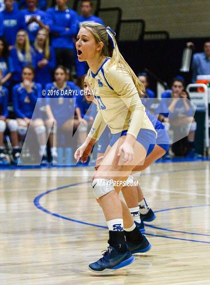 Thumbnail 1 in Archbishop Mitty vs. Santa Margarita (CIF State Open Division Final) photogallery.