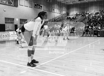 Thumbnail 2 in Archbishop Mitty vs. Santa Margarita (CIF State Open Division Final) photogallery.