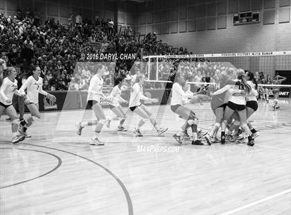 Thumbnail 1 in Archbishop Mitty vs. Santa Margarita (CIF State Open Division Final) photogallery.