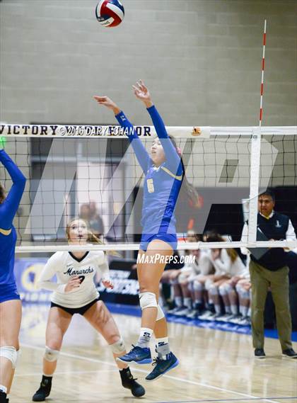 Thumbnail 1 in Archbishop Mitty vs. Santa Margarita (CIF State Open Division Final) photogallery.