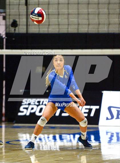 Thumbnail 1 in Archbishop Mitty vs. Santa Margarita (CIF State Open Division Final) photogallery.