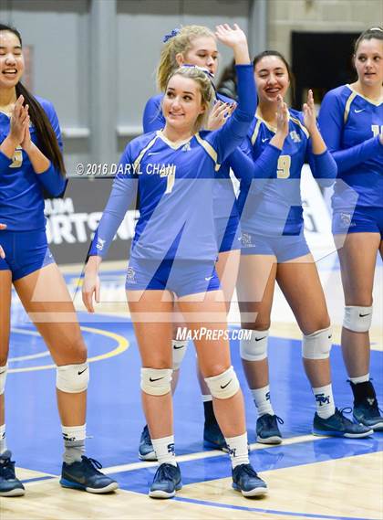 Thumbnail 1 in Archbishop Mitty vs. Santa Margarita (CIF State Open Division Final) photogallery.
