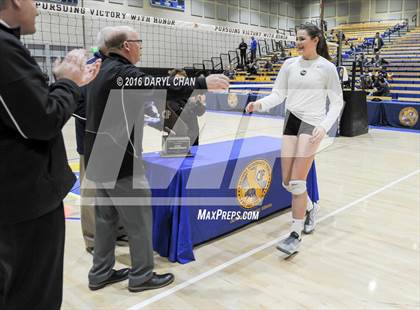 Thumbnail 1 in Archbishop Mitty vs. Santa Margarita (CIF State Open Division Final) photogallery.