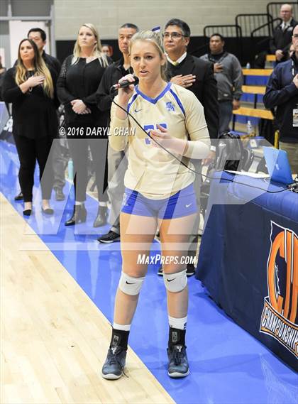 Thumbnail 3 in Archbishop Mitty vs. Santa Margarita (CIF State Open Division Final) photogallery.