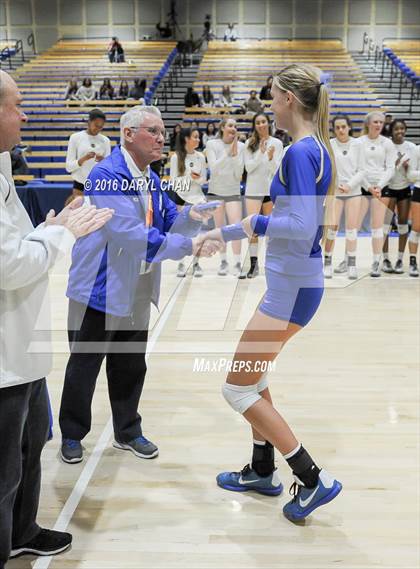Thumbnail 1 in Archbishop Mitty vs. Santa Margarita (CIF State Open Division Final) photogallery.