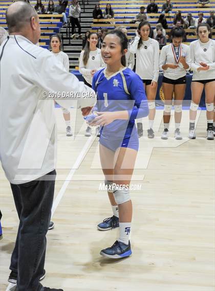 Thumbnail 1 in Archbishop Mitty vs. Santa Margarita (CIF State Open Division Final) photogallery.