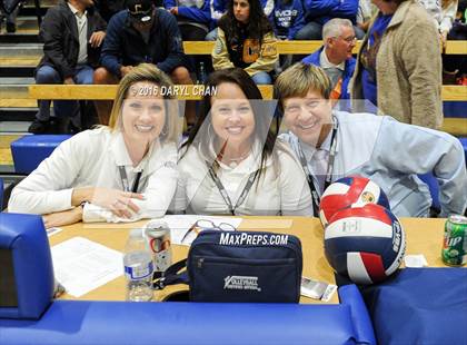 Thumbnail 2 in Archbishop Mitty vs. Santa Margarita (CIF State Open Division Final) photogallery.