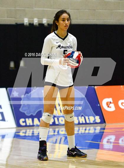 Thumbnail 1 in Archbishop Mitty vs. Santa Margarita (CIF State Open Division Final) photogallery.