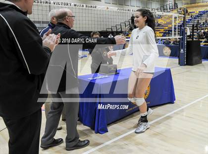 Thumbnail 3 in Archbishop Mitty vs. Santa Margarita (CIF State Open Division Final) photogallery.