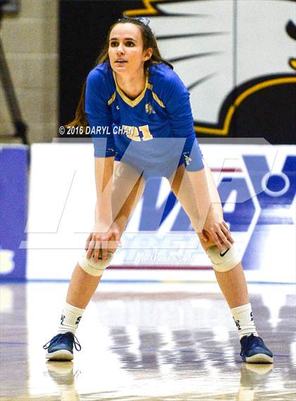 Thumbnail 3 in Archbishop Mitty vs. Santa Margarita (CIF State Open Division Final) photogallery.