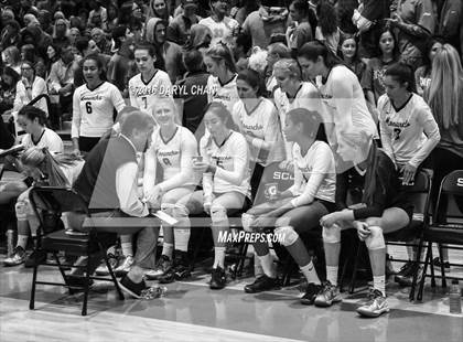 Thumbnail 1 in Archbishop Mitty vs. Santa Margarita (CIF State Open Division Final) photogallery.