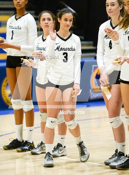 Thumbnail 1 in Archbishop Mitty vs. Santa Margarita (CIF State Open Division Final) photogallery.