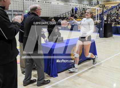 Thumbnail 2 in Archbishop Mitty vs. Santa Margarita (CIF State Open Division Final) photogallery.
