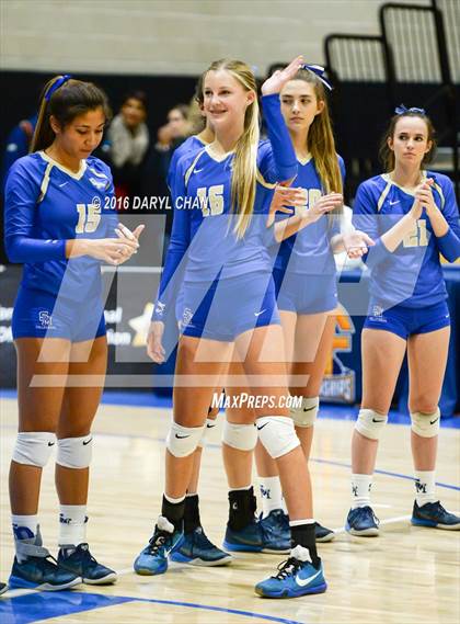 Thumbnail 2 in Archbishop Mitty vs. Santa Margarita (CIF State Open Division Final) photogallery.