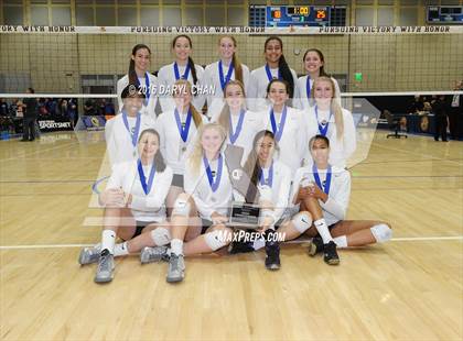 Thumbnail 2 in Archbishop Mitty vs. Santa Margarita (CIF State Open Division Final) photogallery.