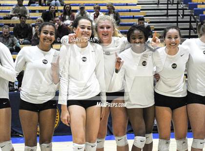 Thumbnail 3 in Archbishop Mitty vs. Santa Margarita (CIF State Open Division Final) photogallery.