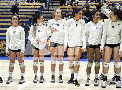 Thumbnail 3 in Archbishop Mitty vs. Santa Margarita (CIF State Open Division Final) photogallery.