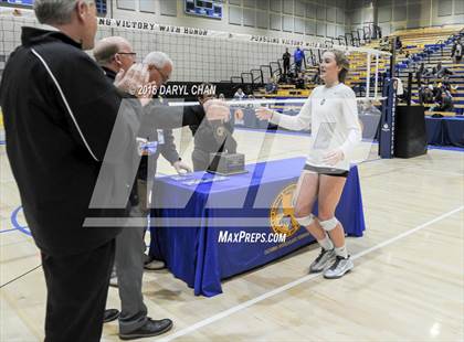 Thumbnail 3 in Archbishop Mitty vs. Santa Margarita (CIF State Open Division Final) photogallery.