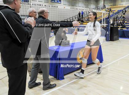 Thumbnail 1 in Archbishop Mitty vs. Santa Margarita (CIF State Open Division Final) photogallery.