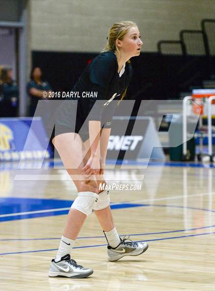 Thumbnail 3 in Archbishop Mitty vs. Santa Margarita (CIF State Open Division Final) photogallery.