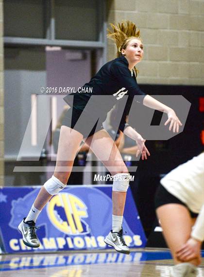 Thumbnail 1 in Archbishop Mitty vs. Santa Margarita (CIF State Open Division Final) photogallery.