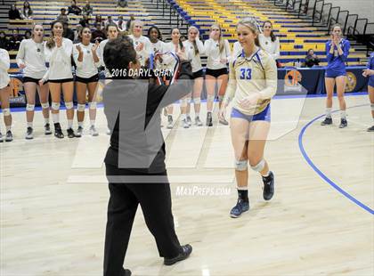 Thumbnail 2 in Archbishop Mitty vs. Santa Margarita (CIF State Open Division Final) photogallery.