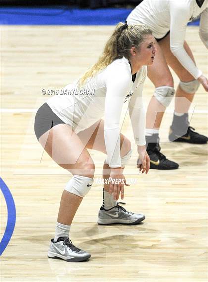 Thumbnail 3 in Archbishop Mitty vs. Santa Margarita (CIF State Open Division Final) photogallery.
