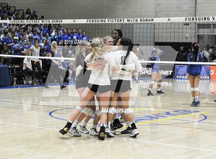 Thumbnail 1 in Archbishop Mitty vs. Santa Margarita (CIF State Open Division Final) photogallery.