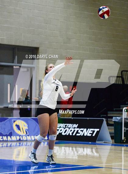 Thumbnail 1 in Archbishop Mitty vs. Santa Margarita (CIF State Open Division Final) photogallery.
