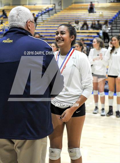 Thumbnail 3 in Archbishop Mitty vs. Santa Margarita (CIF State Open Division Final) photogallery.