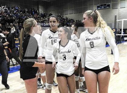 Thumbnail 2 in Archbishop Mitty vs. Santa Margarita (CIF State Open Division Final) photogallery.
