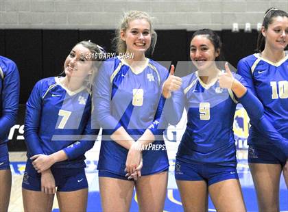Thumbnail 2 in Archbishop Mitty vs. Santa Margarita (CIF State Open Division Final) photogallery.