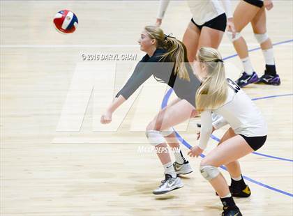 Thumbnail 2 in Archbishop Mitty vs. Santa Margarita (CIF State Open Division Final) photogallery.