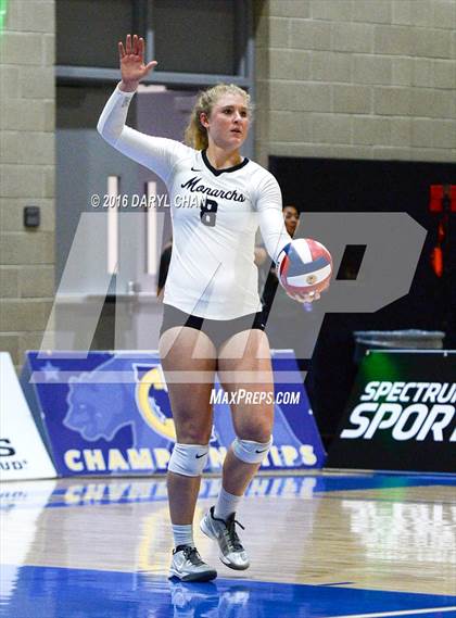 Thumbnail 1 in Archbishop Mitty vs. Santa Margarita (CIF State Open Division Final) photogallery.