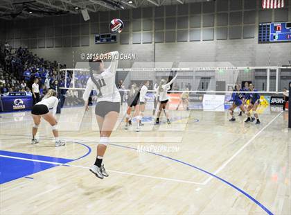 Thumbnail 1 in Archbishop Mitty vs. Santa Margarita (CIF State Open Division Final) photogallery.