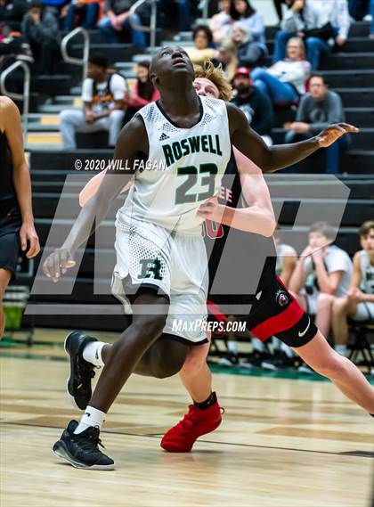 Thumbnail 2 in Cherokee @ Roswell photogallery.