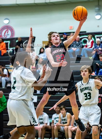 Thumbnail 2 in Cherokee @ Roswell photogallery.